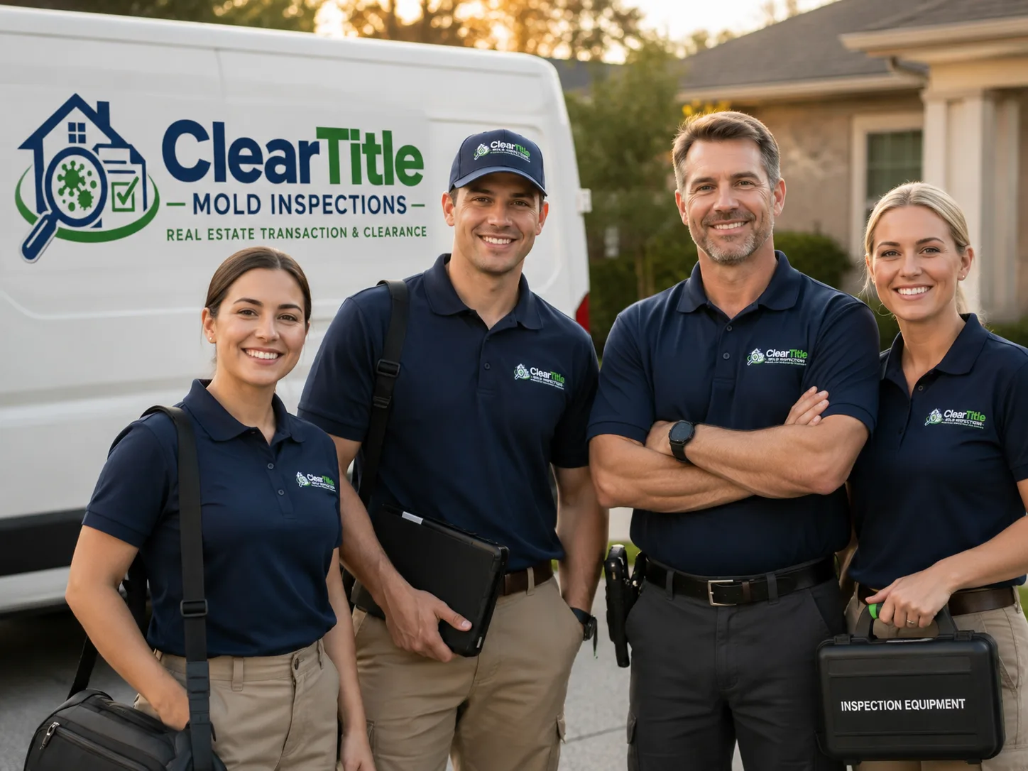 Mold Inspection For Home Sale company in Allenwood, NJ
